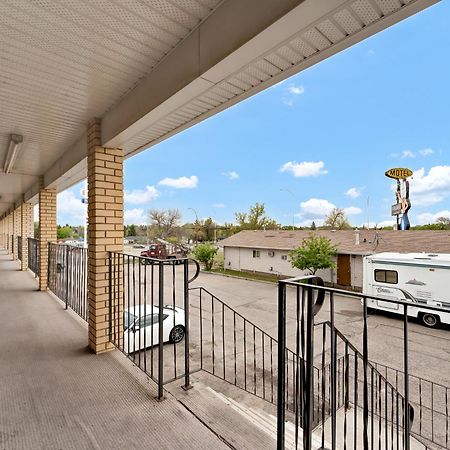 Ranchmen Motel Medicine Hat Exterior foto